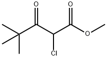 Methyl2-chloro-4,4-dimethyl-3-oxopentanoate