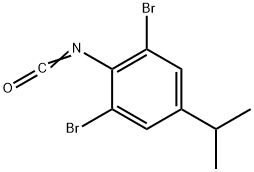 2,6-DIBROMO-4-ISOPROPYLPHENYL ISOCYANATE