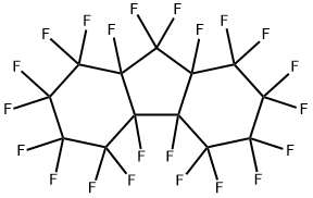 全氟芴 结构式