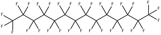全氟十四烷 结构式