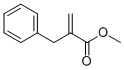2-苄基丙烯酸甲酯 结构式