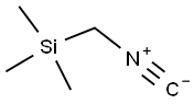 (三甲基)甲基化异腈 结构式