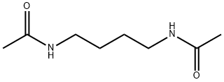 diacetylputrescine 结构式