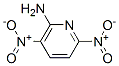 6-AMINO-2,5-DINITROPYRIDINE 结构式