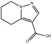 4,5,6,7-Tetrahydropyrazolo[1,5-a]pyridine-3-carboxylicacid