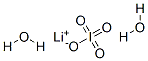 高碘酸锂二水 结构式