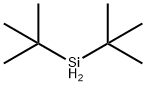 二叔丁基硅烷 结构式