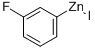 3-氟苯基碘化锌 结构式