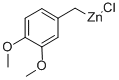 3,4-Dimethoxybenzylzinc chloride solution