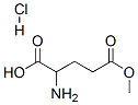 5-methyl L-2-aminoglutarate hydrochloride  结构式