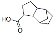 octahydro-4,7-methano-1H-indenecarboxylic acid 结构式
