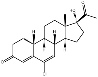 Amadinone 结构式