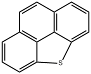 菲并[4,5-BCD]噻吩 结构式