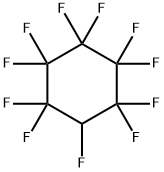 十一氟环己烷 结构式