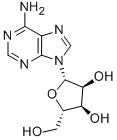 (2S,3S,4R,5S)-2-(6-Amino-9H-purin-9-yl)-5-(hydroxymethyl)tetrahydrofuran-3,4-diol