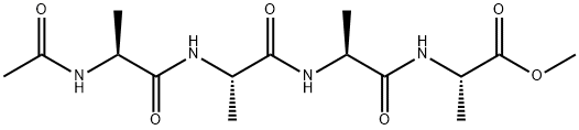 N-ACETYL-L-ALANYL-L-ALANYL-L-ALANYL-L-ALANINEMETHYLESTER