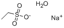 Ethanesulfonicacidsodiumsaltmonohydrate