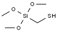 三甲氧基硅烷基甲硫醇 结构式
