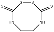 ETHYLENETHIURAMDISULPHIDE 结构式