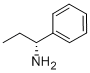 (R)-(+)-1-苯丙胺 结构式