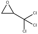 (三氯甲基)环氧乙烷 结构式