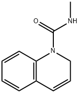 N-methyl-2H-quinoline-1-carboxamide 结构式