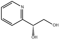 1,2-Ethanediol,1-(2-pyridinyl)-,(1R)-(9CI) 结构式