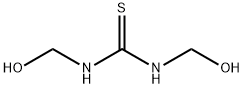 二甲醇硫脲 结构式
