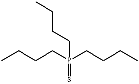 三正丁基硫膦 结构式