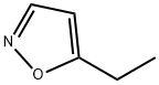 5-乙基异恶唑 结构式
