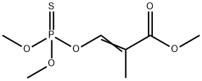 METHACRIFOS 结构式