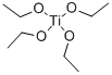 钛酸四乙酯 结构式