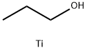 钛酸正丙酯 结构式