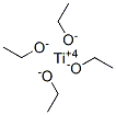 Titanium(IV)ethoxide 结构式