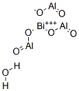 铝酸铋水合物 结构式