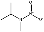 N-Methyl-N-nitroisopropylamine 结构式