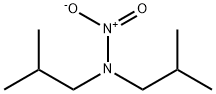 Diisobutylnitroamine 结构式