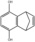 1,4-Dihydro-1,4-methanonaphthalene-5,8-diol 结构式