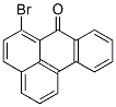 bromo-7H-benz[de]anthracen-7-one 结构式