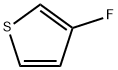 3-氟噻吩 结构式