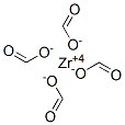 zirconium formate  结构式