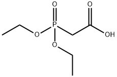 二乙基磷乙酸 结构式
