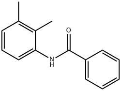 N-(2,3-dimethylphenyl)benzamide 结构式