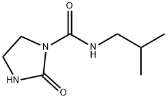 丁脒酰胺 结构式