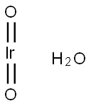 二水合氧化铱 结构式