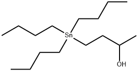 4-(Tributylstannyl)-2-butanol 结构式