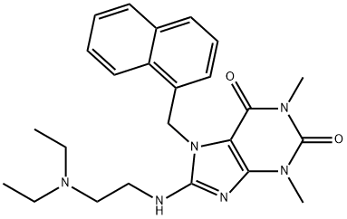 SALOR-INT L213837-1EA 结构式