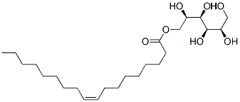 D-mannitol monooleate 结构式