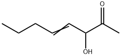 4-Octen-2-one, 3-hydroxy- (9CI) 结构式