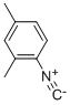 2,4-二甲基苯基异腈 结构式